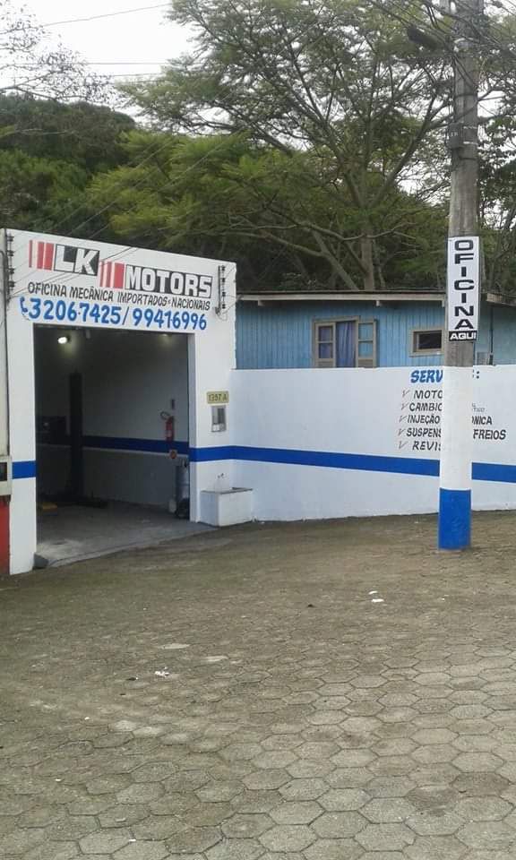 A Fundação da LK Motors — Aos 23 anos